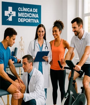 clinica de medicina deportiva en obregon
