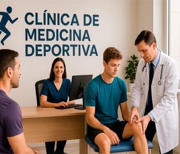 clinica de medicina deportiva en obregon