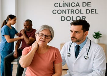 clinica de control del dolor en obregon-dr rojo