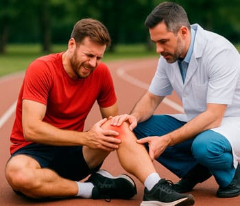 Lesiones Deportivas en Obregón-dr rojo raygoza