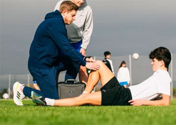 medicina deportiva - dr rojo