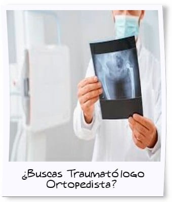 Dr Jimenez Traumatologo