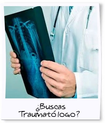 Dr. Arturo Servín de la Mora traumatólogo